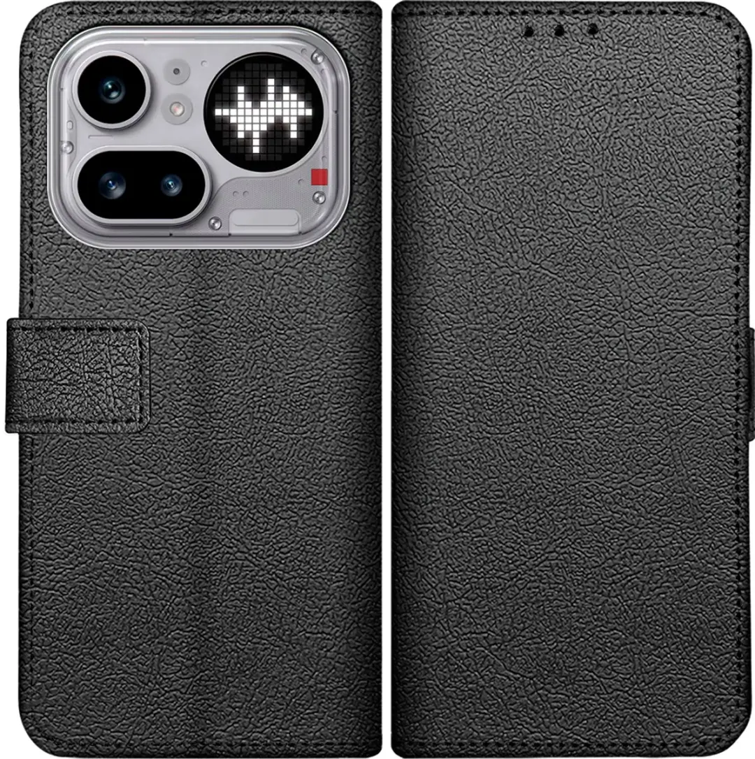 Just in Case Nothing Phone (4a) Pro Bookcase Classic Hoesje