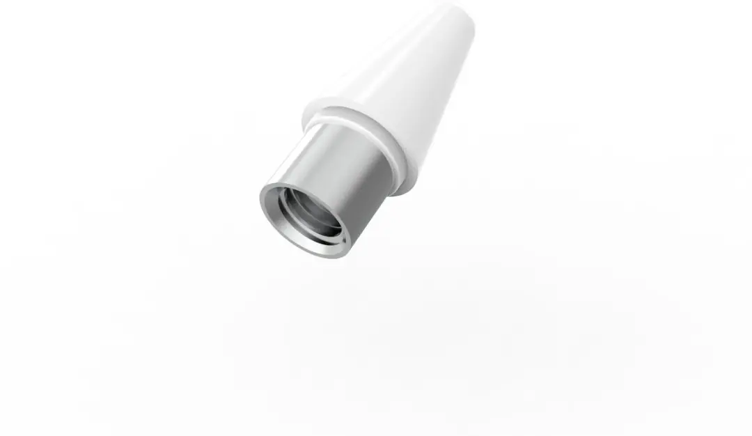 Buddi Replacement Tips - Styluspunten - Wit - 3 Stuks