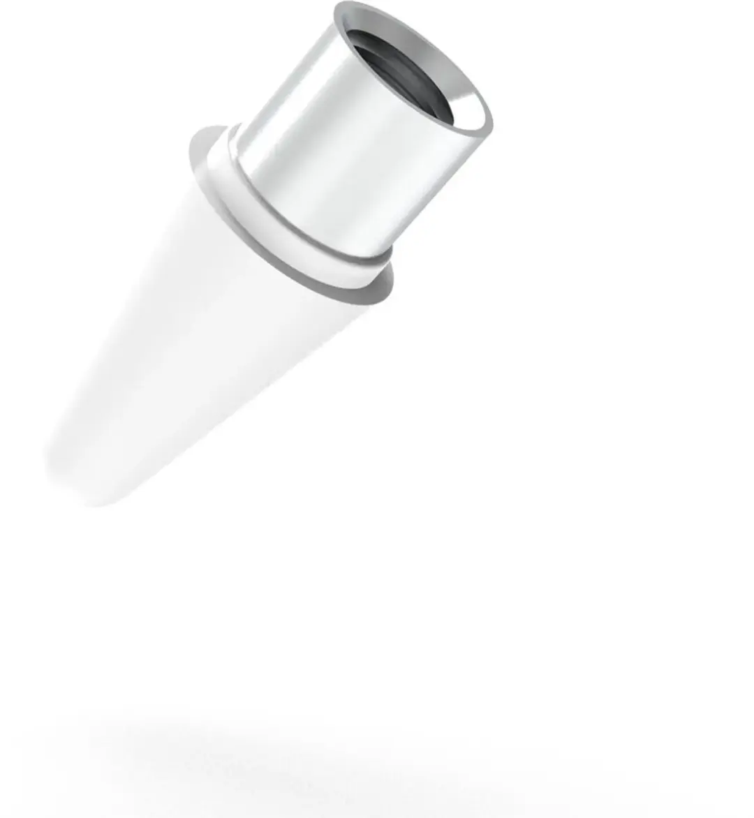 Buddi Replacement Tips - Styluspunten - Wit - 3 Stuks