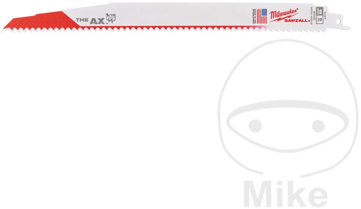 Milwaukee Lame de scie sabre VE5 300x5mm