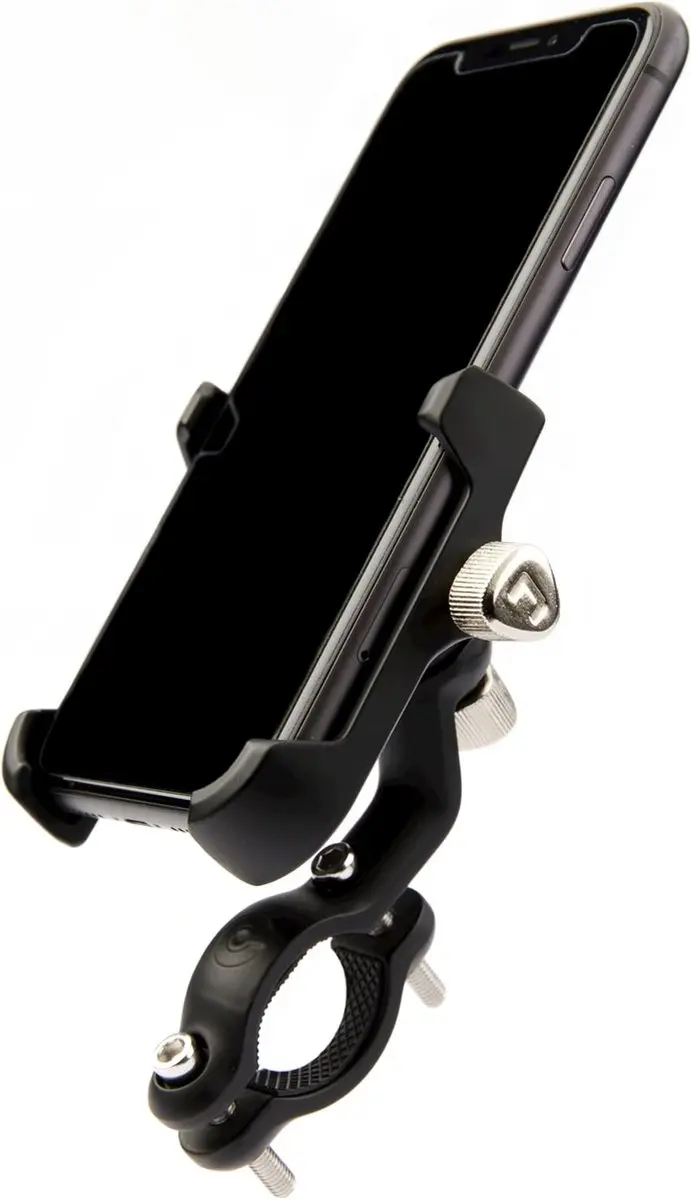Cortina Wilco Telefoonhouder - Zwart