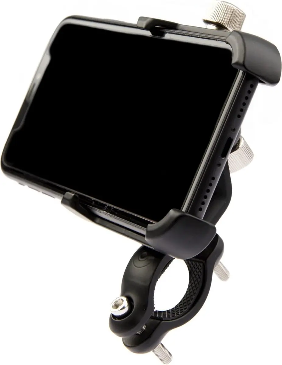 Cortina Wilco Telefoonhouder - Zwart