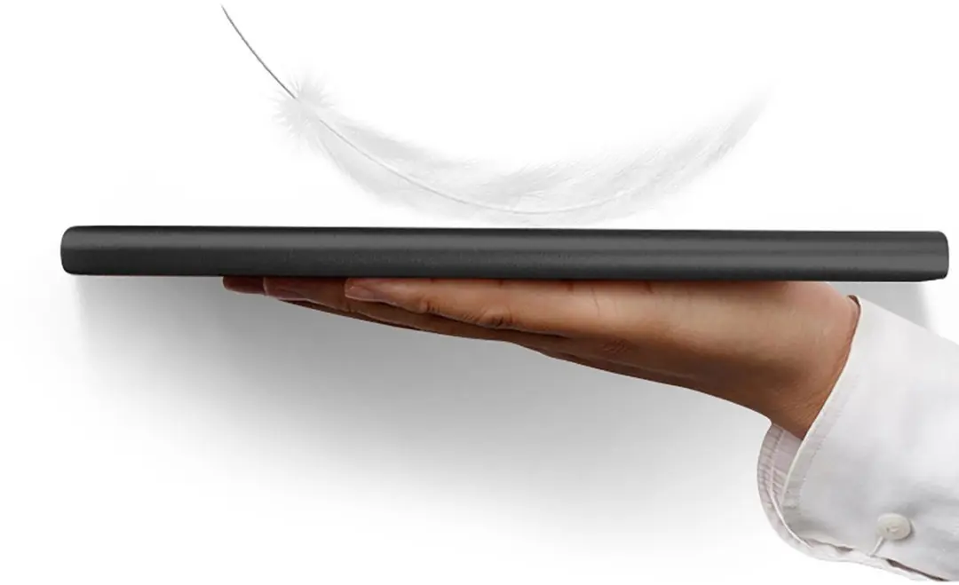 Just in Case Hoes met Toetsenbord QWERTZ 8097736 - iPad 10/11 10.9" - Zwart
