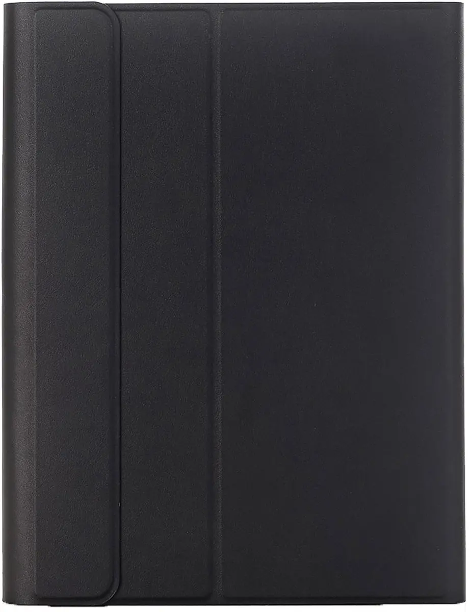 Just in Case Hoes met Toetsenbord QWERTZ 8097736 - iPad 10/11 10.9" - Zwart