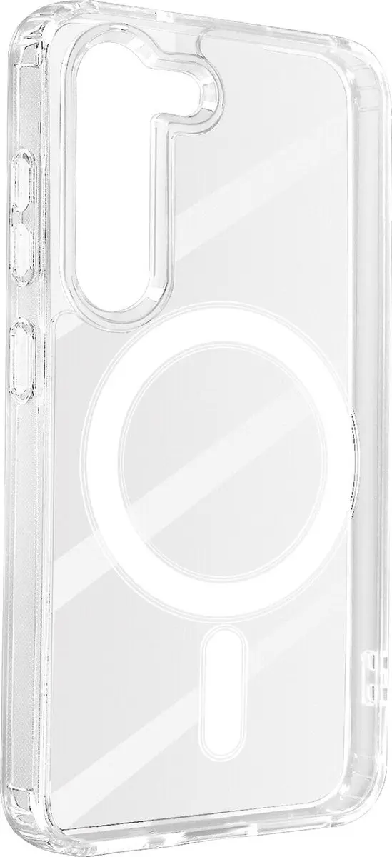 Celly Gelskin Siliconen Hoesje Samsung Galaxy S23+