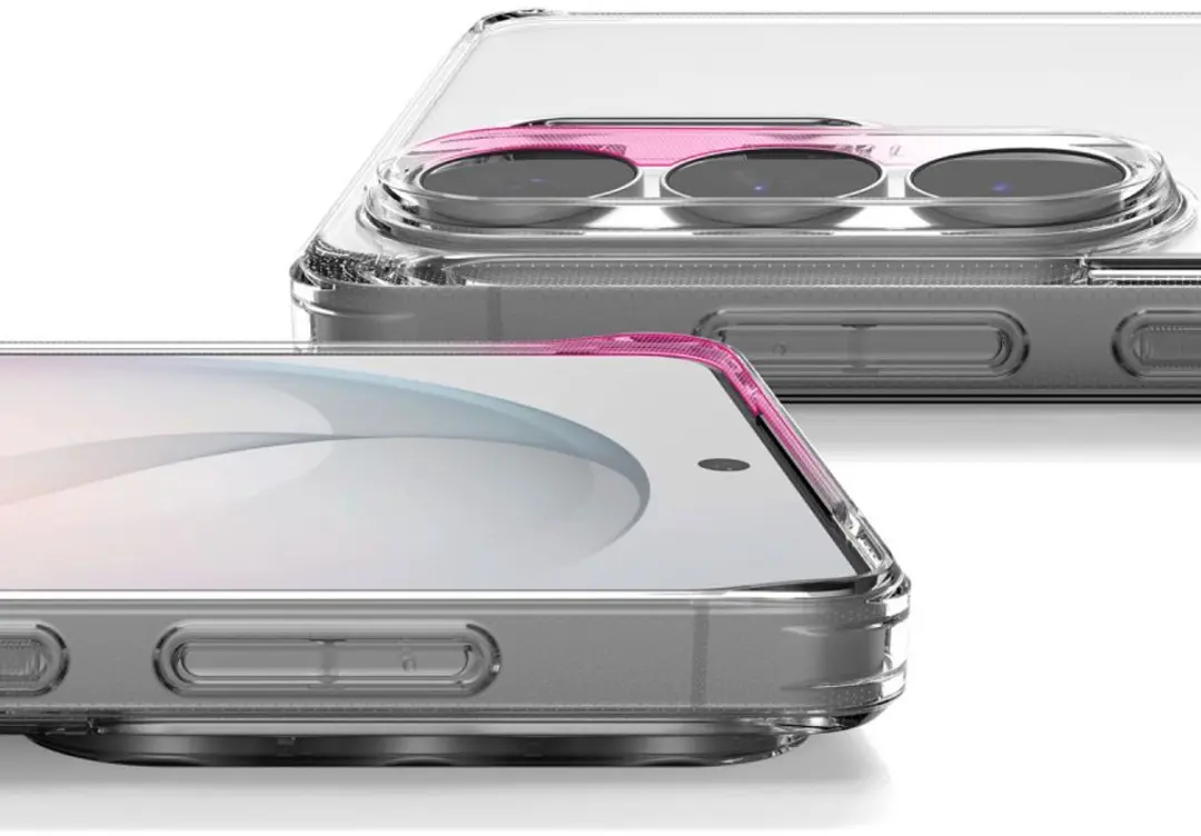 Ringke Fusion Hoesje RIN-FUS-S26U - Samsung Galaxy S26 Ultra - Transparant