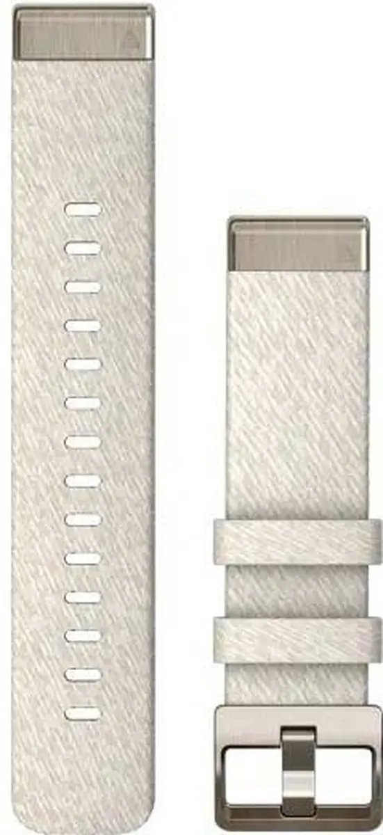 Garmin QuickFit Siliconen Horlogeband 20mm