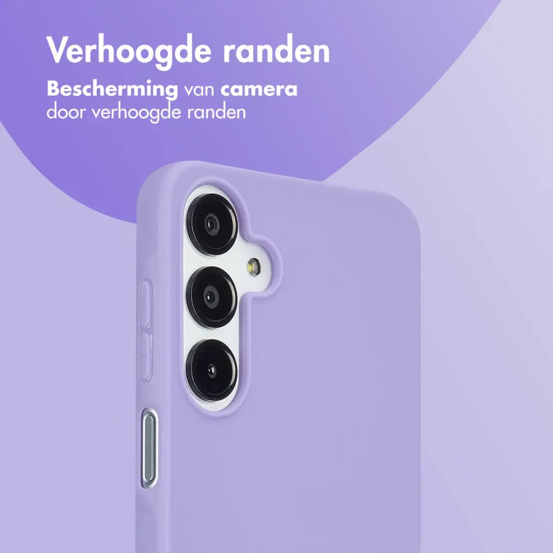 Imoshion Hoesje Samsung Galaxy A16 Tropical Violet
