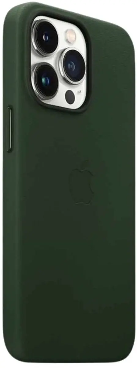 Apple iPhone 13 Pro MagSafe Hoesje MM1G3ZM/A - Sequoia-groen