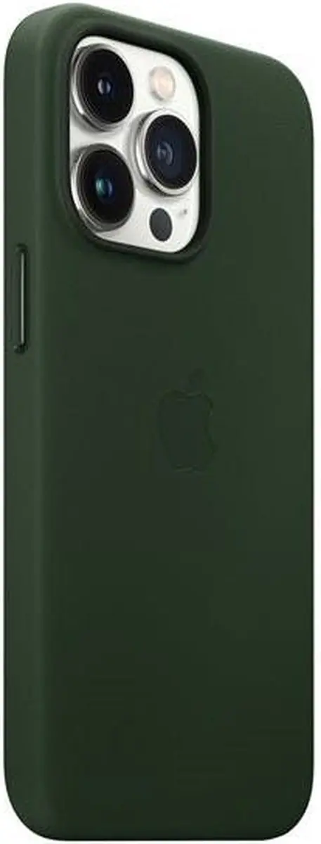 Apple iPhone 13 Pro MagSafe Hoesje MM1G3ZM/A - Sequoia-groen