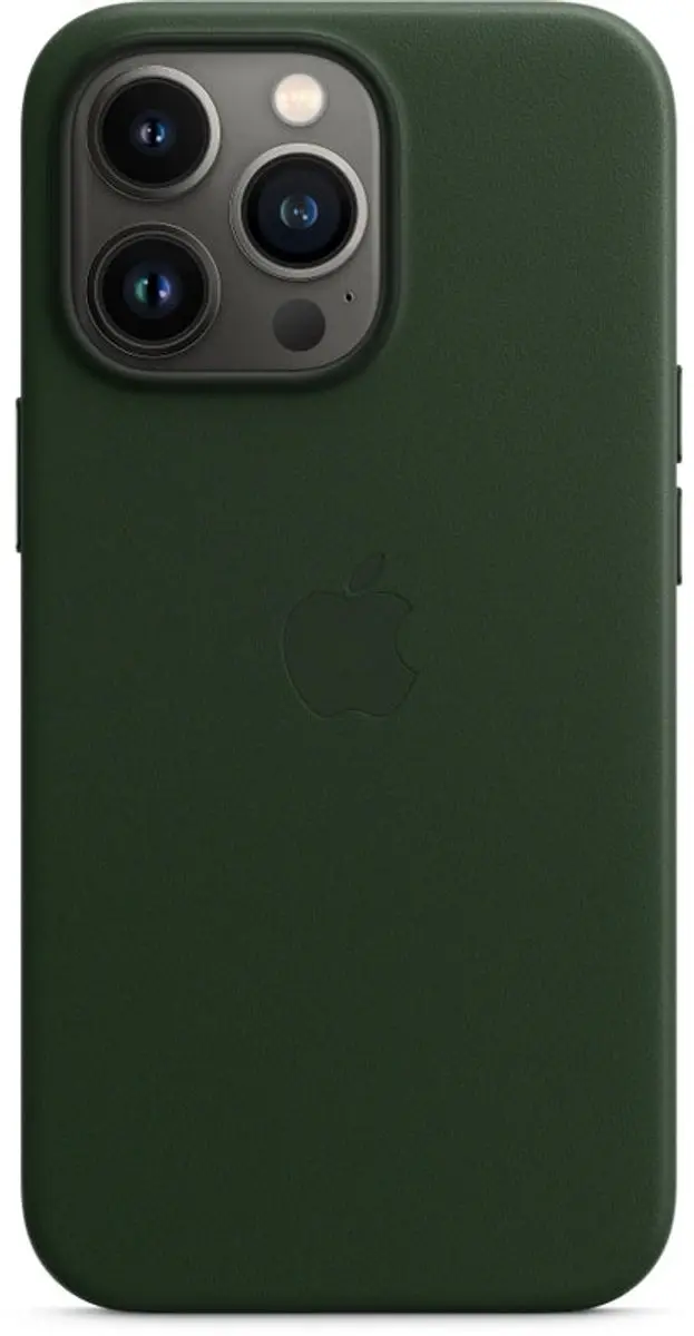 Apple iPhone 13 Pro MagSafe Hoesje MM1G3ZM/A - Sequoia-groen