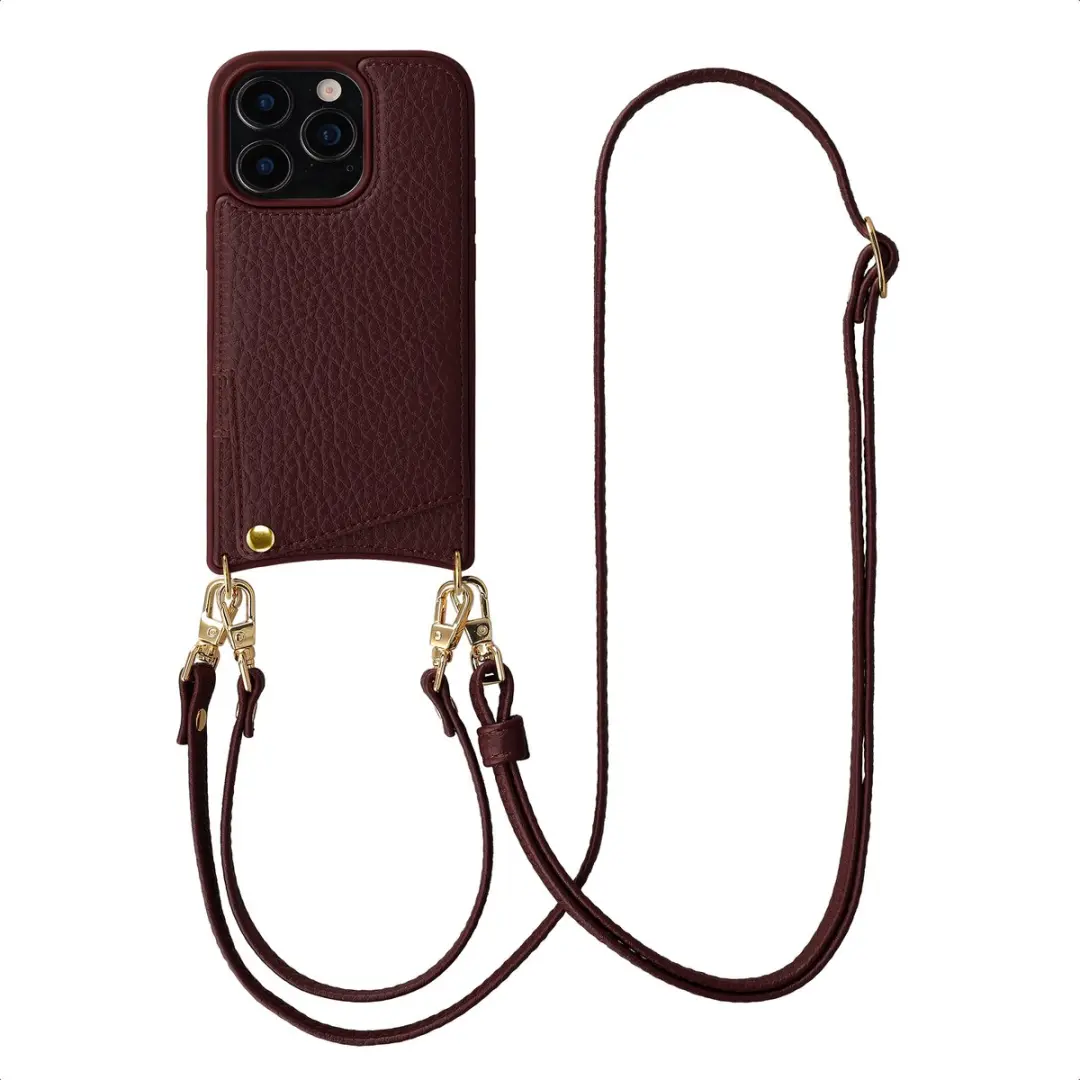 Selencia Hoesje iPhone 16 Pro