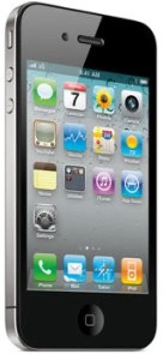 Apple iPhone 4S MF266DN/A - 8GB - Wit