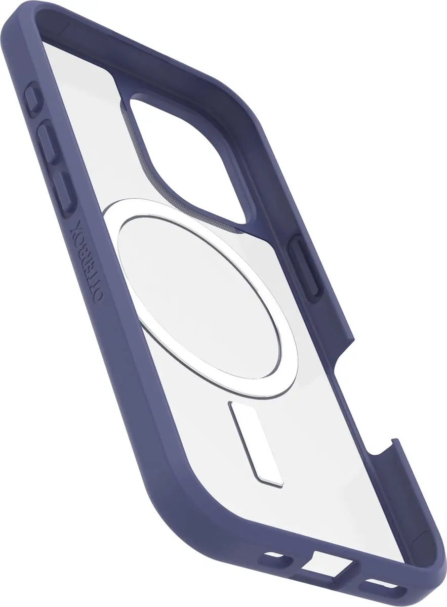 OtterBox React Mag iPhone 16 Hoesje - Space Cadet Purple - 77-96247