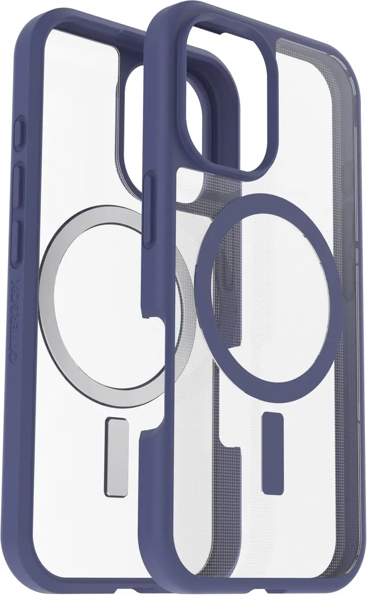 OtterBox React Mag iPhone 16 Hoesje - Space Cadet Purple - 77-96247 - afbeelding 6 van 6