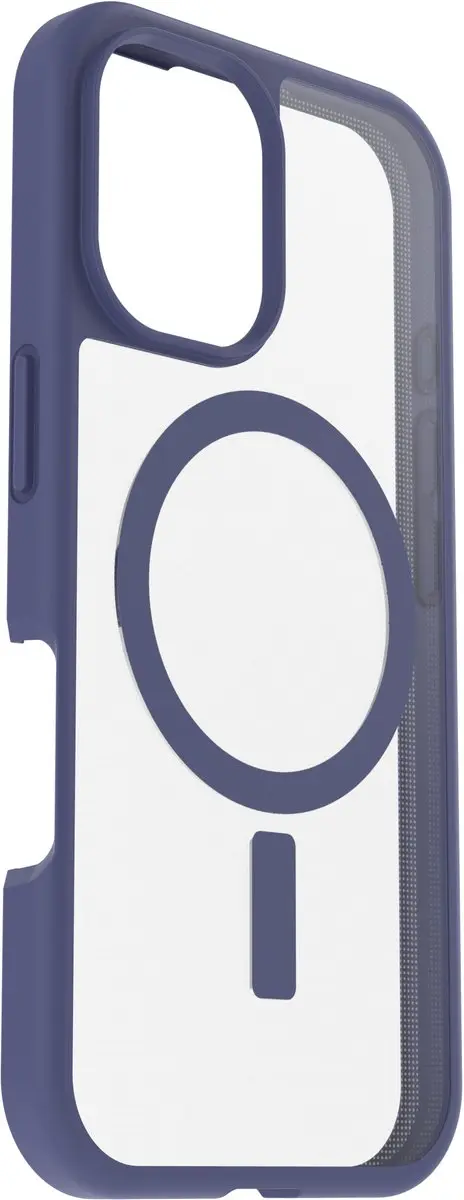 OtterBox React Mag iPhone 16 Hoesje - Space Cadet Purple - 77-96247