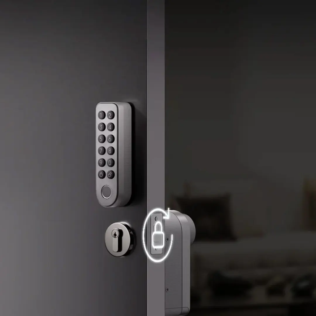 Xiaomi Self Install Smart Lock BHR07XDGL - MJSML01EU - Grijs