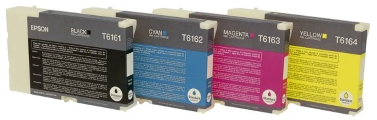 Epson T6163 Magenta Inktcartridge - 53ml