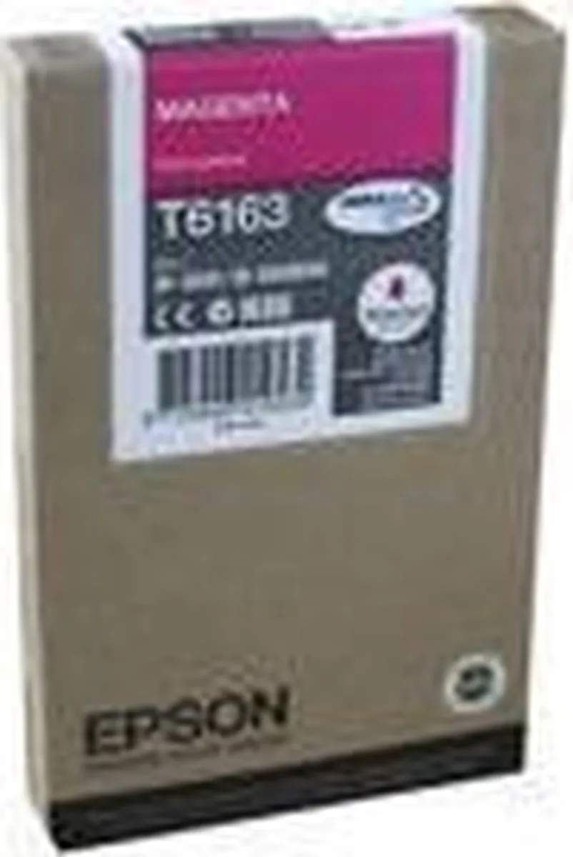 Epson T6163 Magenta Inktcartridge - 53ml