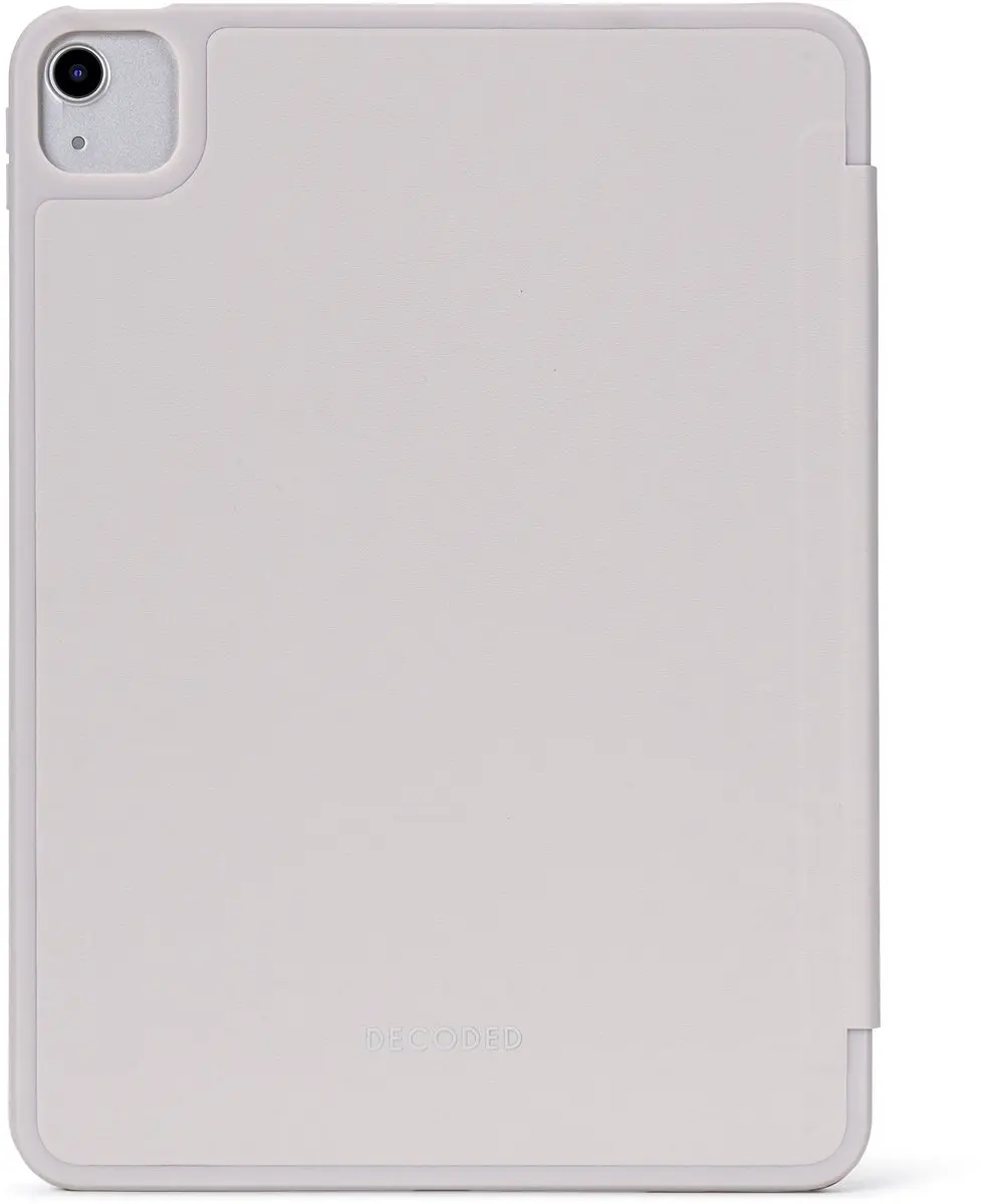 Decoded Textured Silicon Hoesje iPad 11 Air 2026