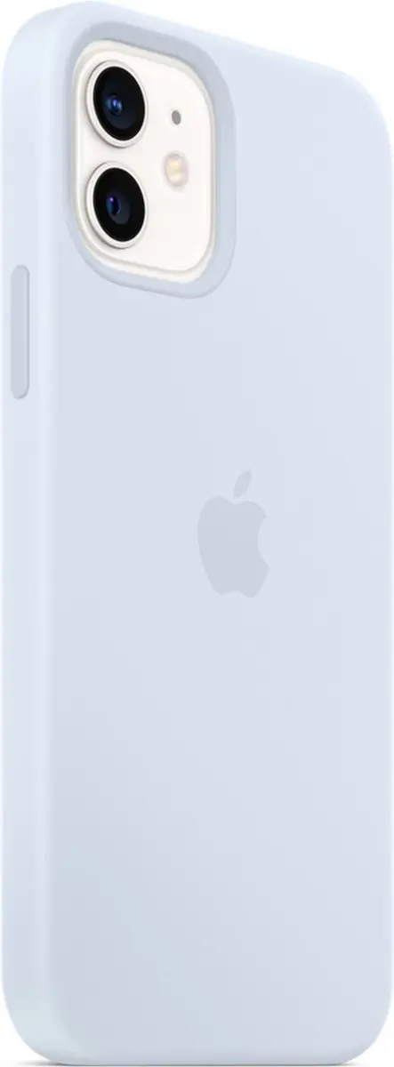 Apple Siliconenhoesje MagSafe MKTT3ZM/A - iPhone 12/12 Pro - Blauw