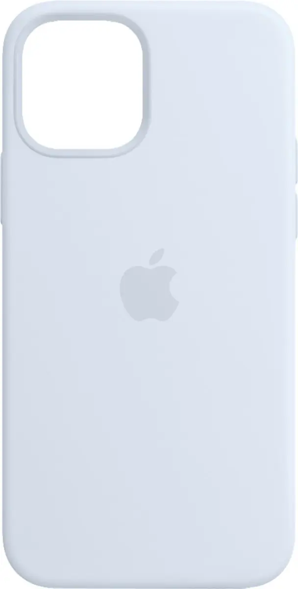 Apple Siliconenhoesje MagSafe MKTT3ZM/A - iPhone 12/12 Pro - Blauw