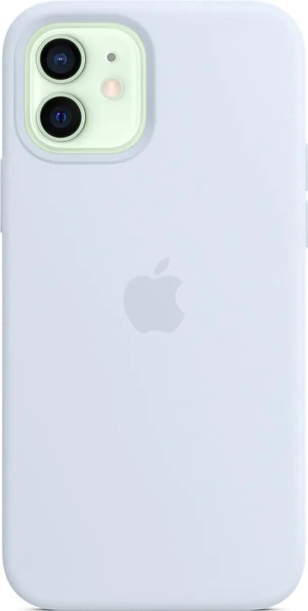 Apple Siliconenhoesje MagSafe MKTT3ZM/A - iPhone 12/12 Pro - Blauw