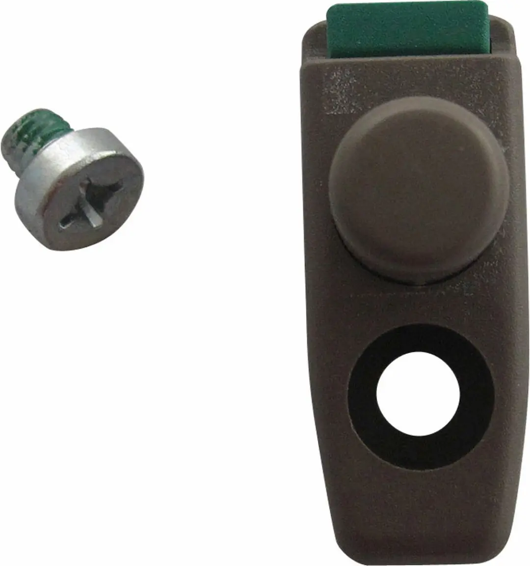 Dometic Koelkast Deurvergrendeling 295270007 - Grijs/Bruin