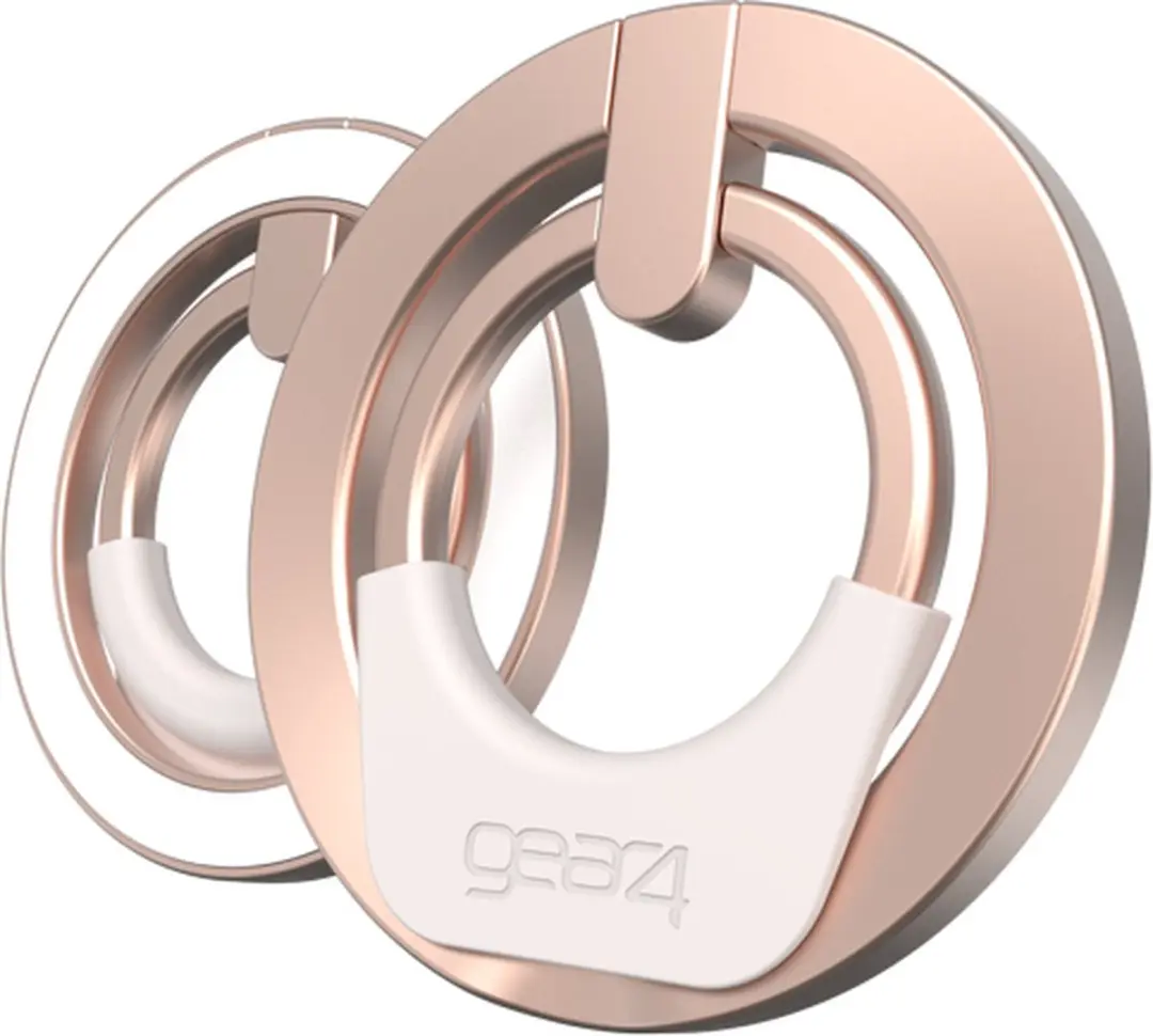 Gear4 Zagg Telefoon Ringhouder 360° Draaibaar