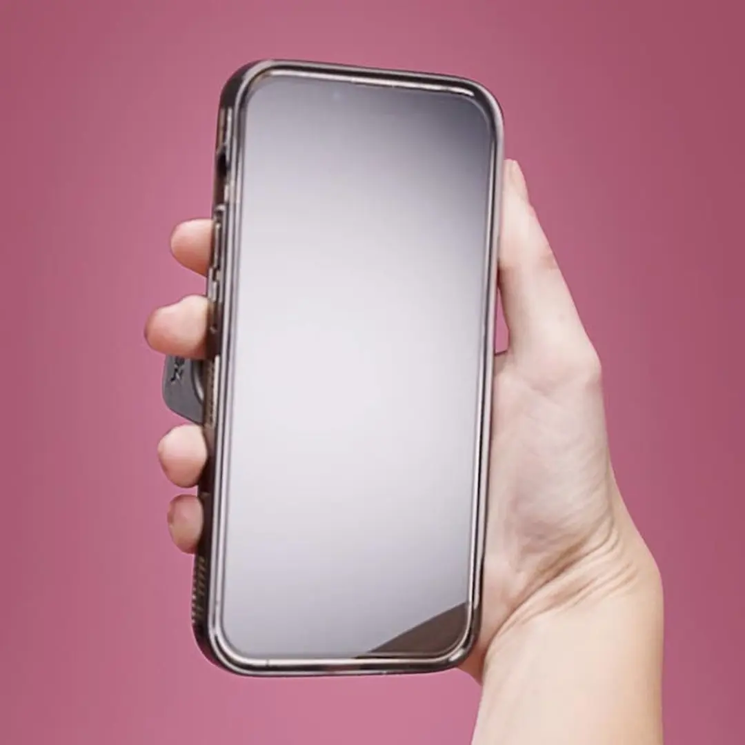 Gear4 Zagg Telefoon Ringhouder 360° Draaibaar - Roze