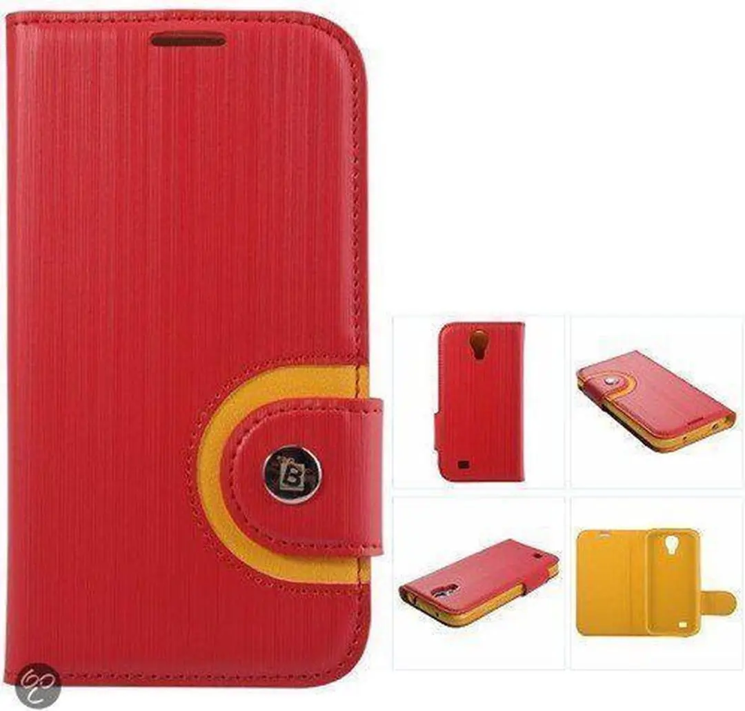 Baseus Rainbow Case Cover Samsung Galaxy S4