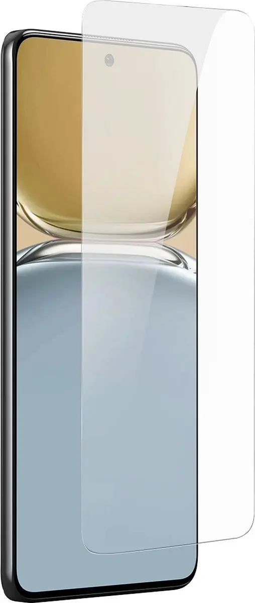 Baseus HONOR X30 Gehard Glas Hoesje 0,3mm - 2 Stuks - Wit - afbeelding 6 van 6