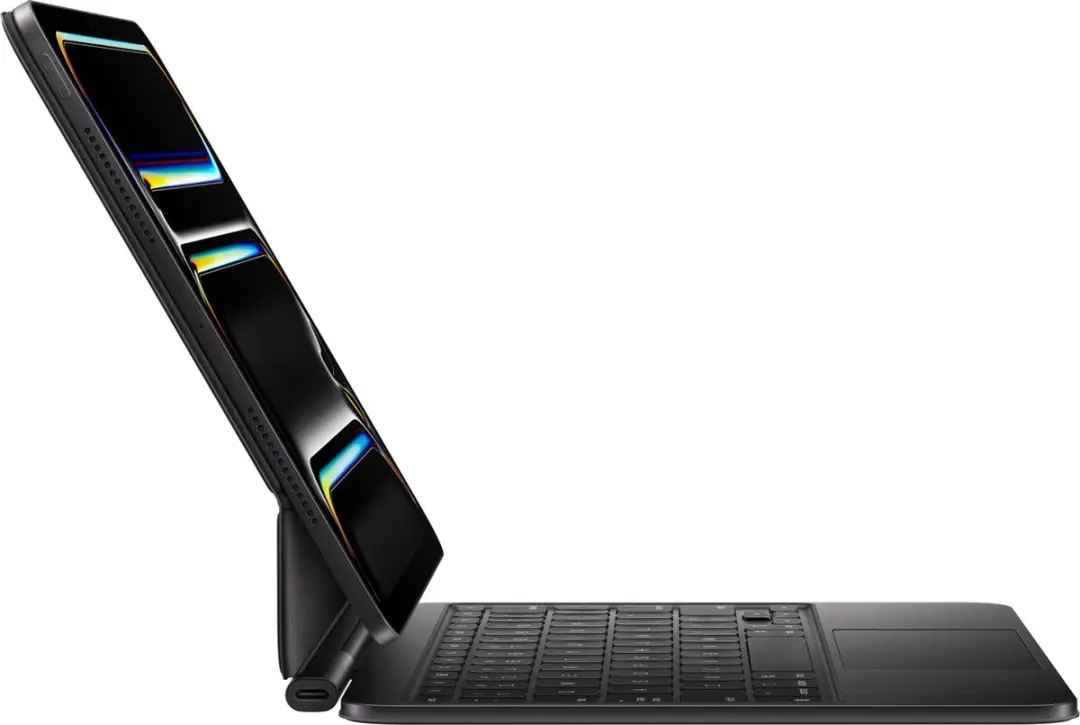 Apple Magic Keyboard MWR23N/A voor iPad Pro 11 (2024) - Zwart