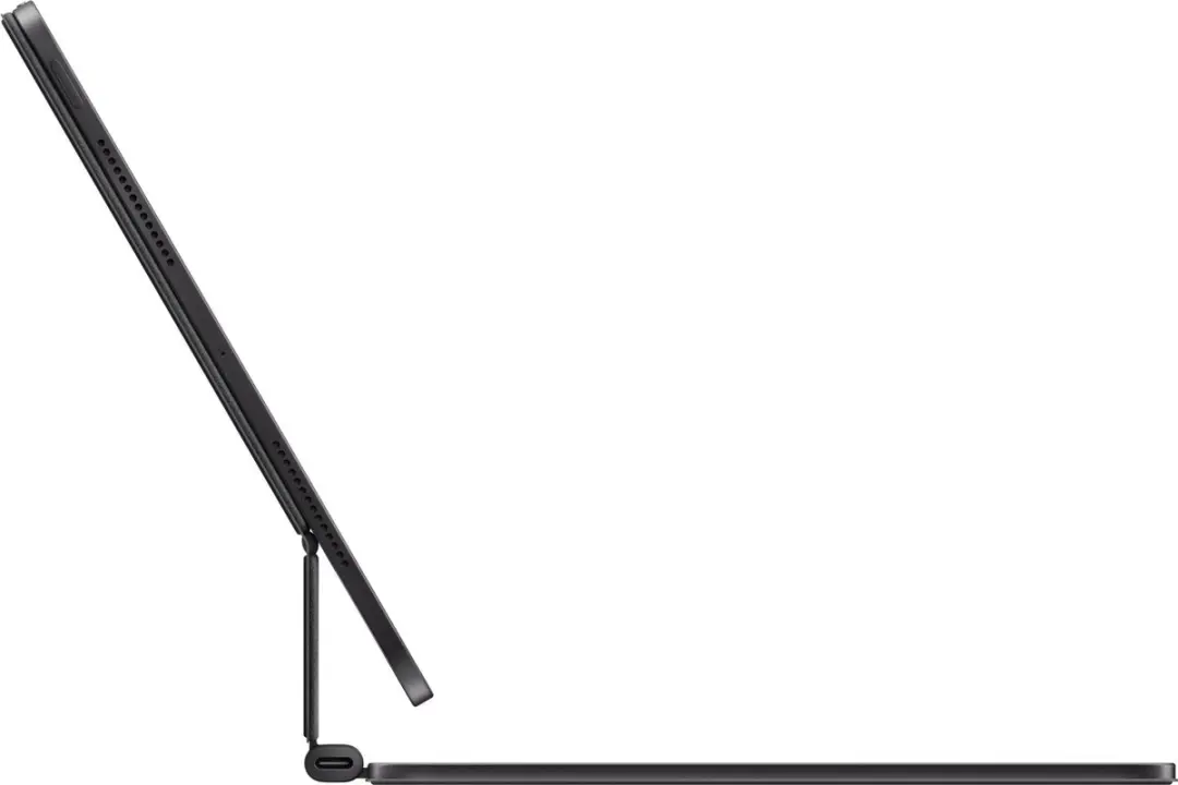 Apple Magic Keyboard MWR23N/A voor iPad Pro 11 (2024) - Zwart
