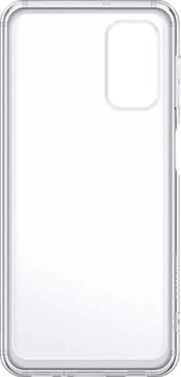Samsung Galaxy A32 5G Siliconen Hoes EF-QA326TTEGWW - Transparant
