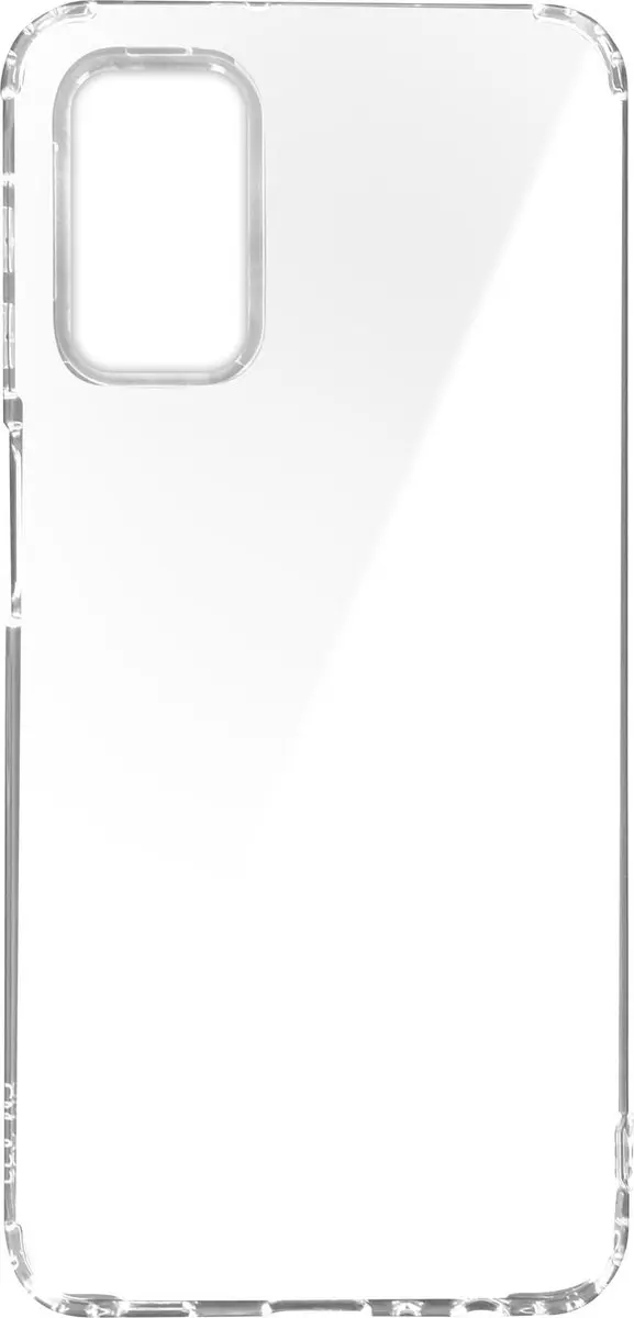 Samsung Galaxy A32 5G Siliconen Hoes EF-QA326TTEGWW - Transparant