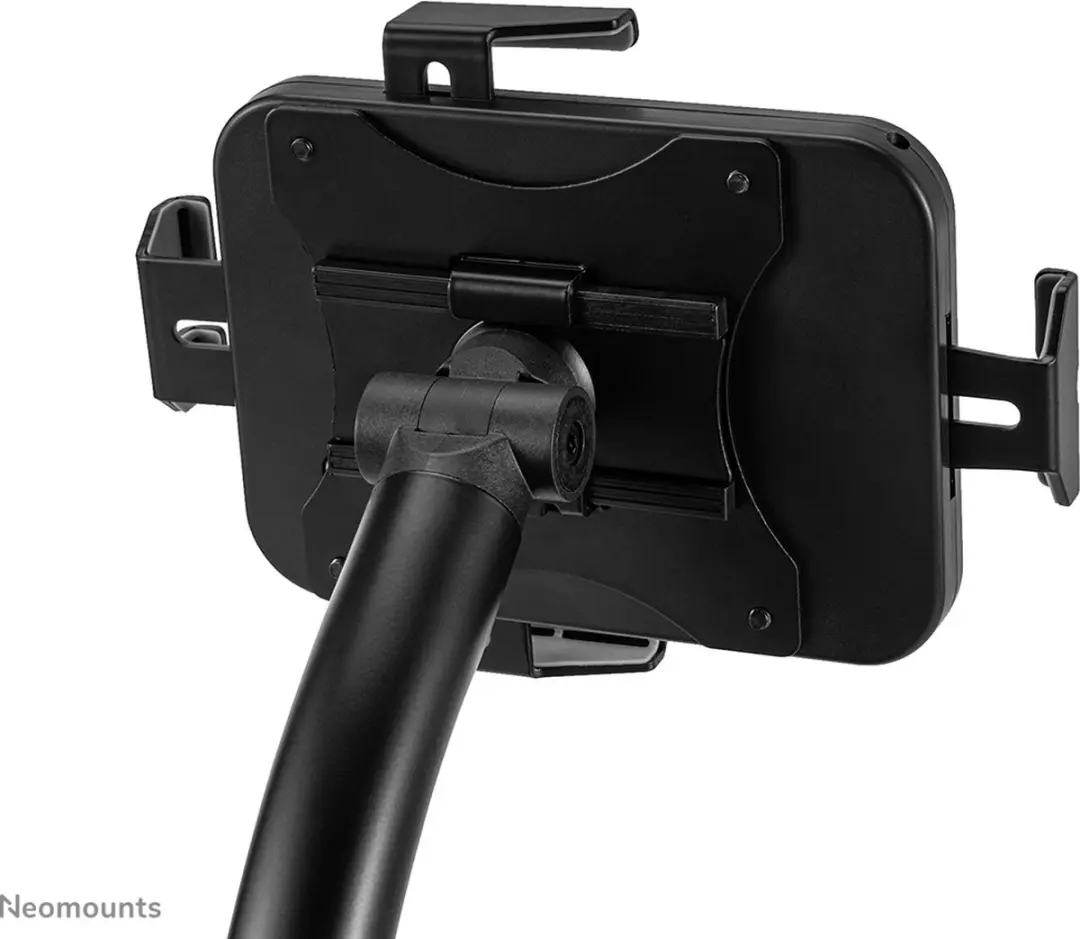 Neomounts FL15-625BL1 Kantel- en roteerbare tabletvloersteun 7,9-11" - Zwart