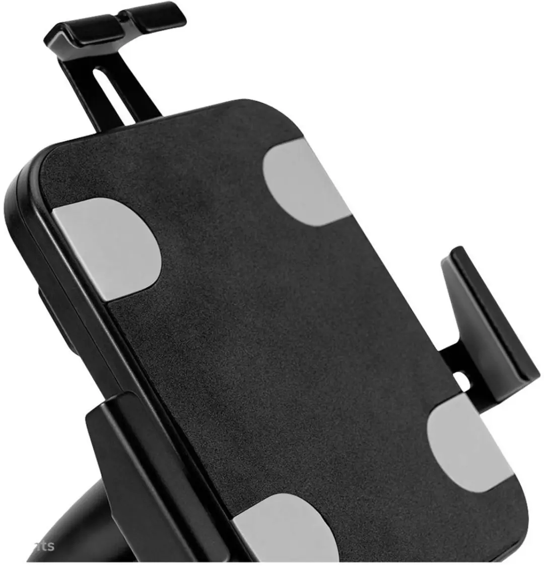 Neomounts FL15-625BL1 Kantel- en roteerbare tabletvloersteun 7,9-11" - Zwart