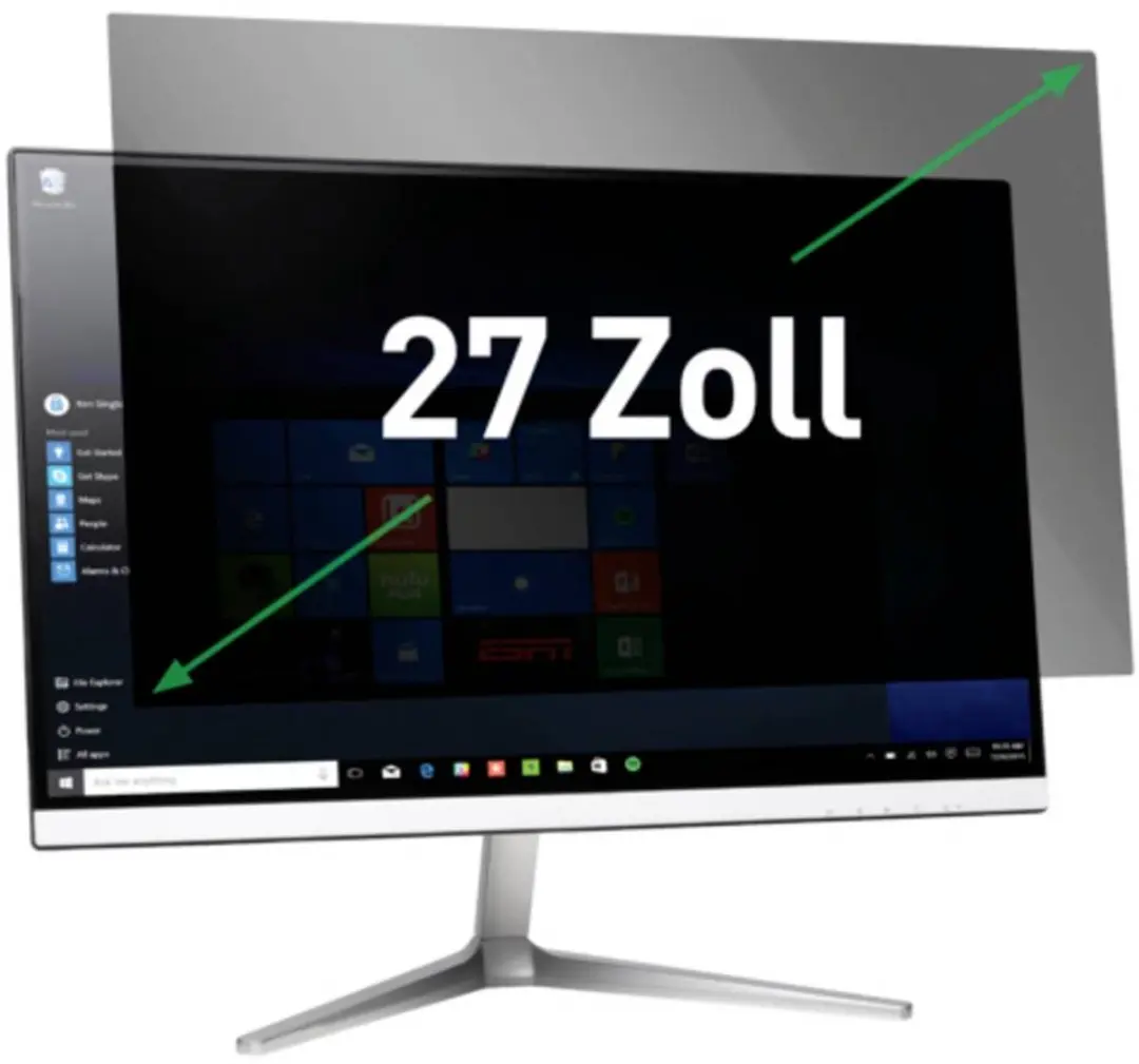 Leitz Privacyfilter 69040000