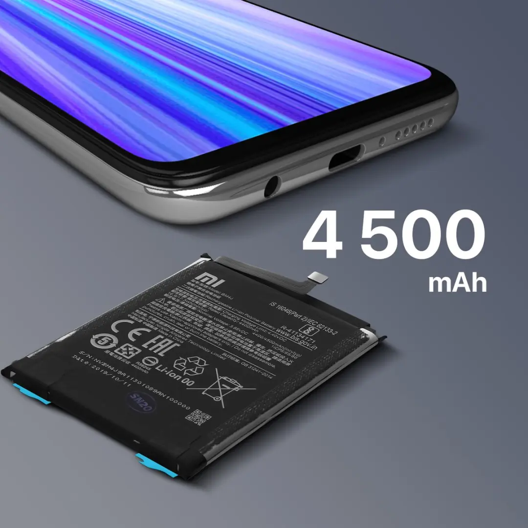 Xiaomi BM4J Origineel Batterij - Zwart - afbeelding 3 van 4