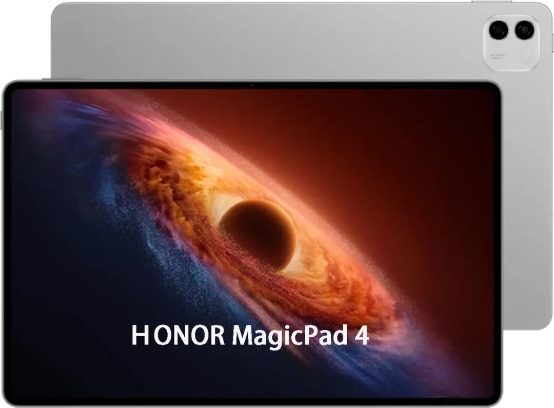 Honor MagicPad 4 Tablet 12.3" - 12GB/256GB - Snapdragon 8 Gen 5 - Space Gray