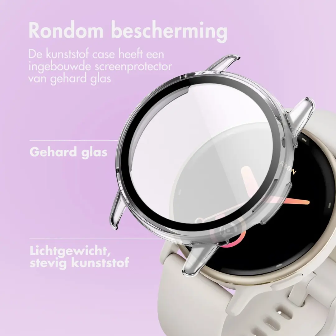 Imoshion Screen Protector Garmin Vivoactive 5 - Transparant
