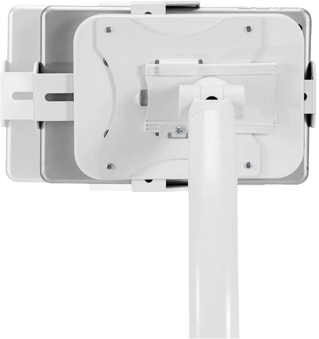 Neomounts FL15-625WH1 Kantelbare Vloersteun 7,9-11" Tablet - Wit - afbeelding 6 van 6