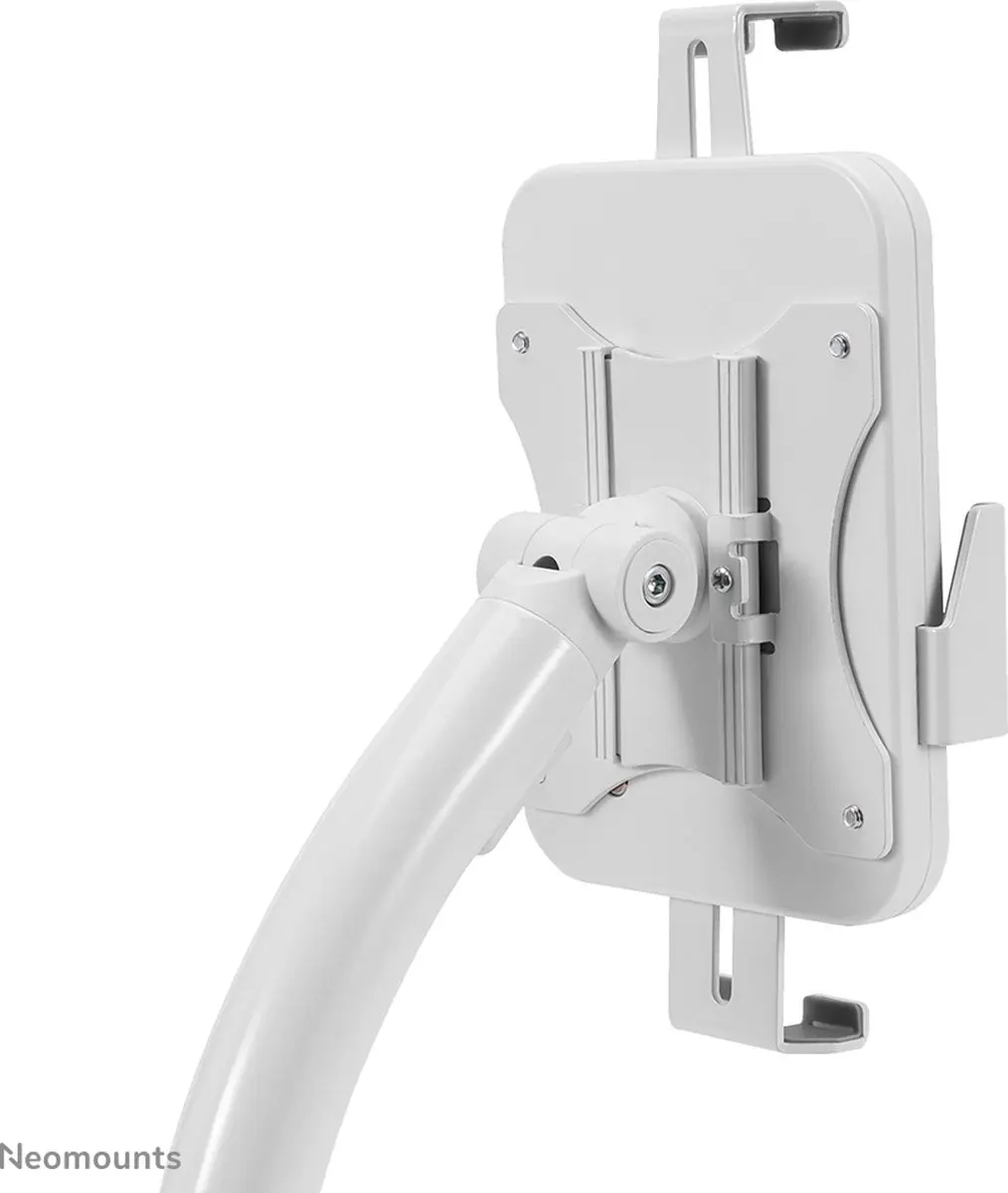 Neomounts FL15-625WH1 Kantelbare Vloersteun 7,9-11" Tablet - Wit