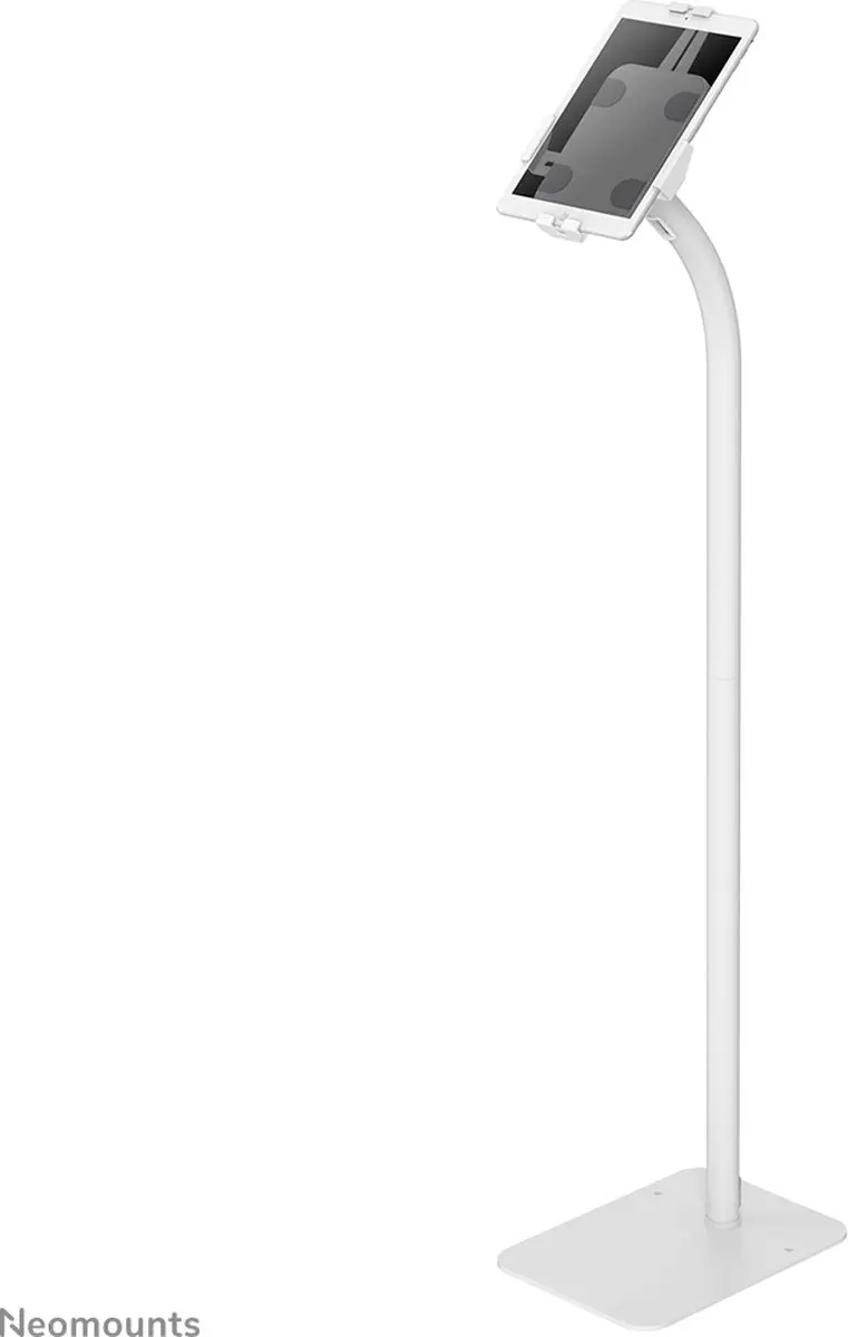 Neomounts FL15-625WH1 Kantelbare Vloersteun 7,9-11" Tablet