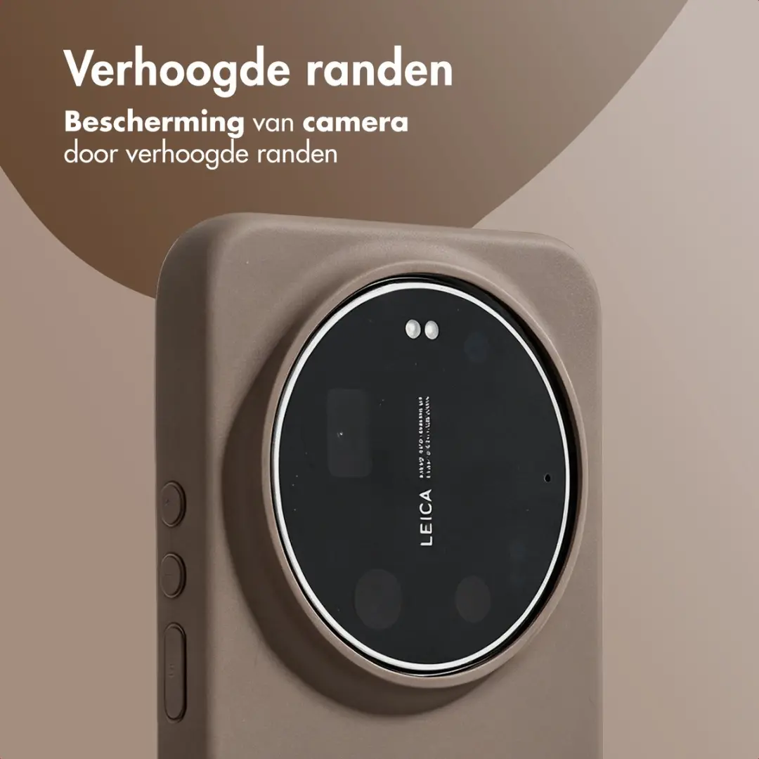 Imoshion Hoesje Xiaomi 17 Ultra - Bruin