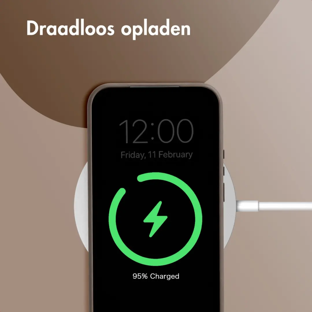 Imoshion Hoesje Xiaomi 17 Ultra - Bruin