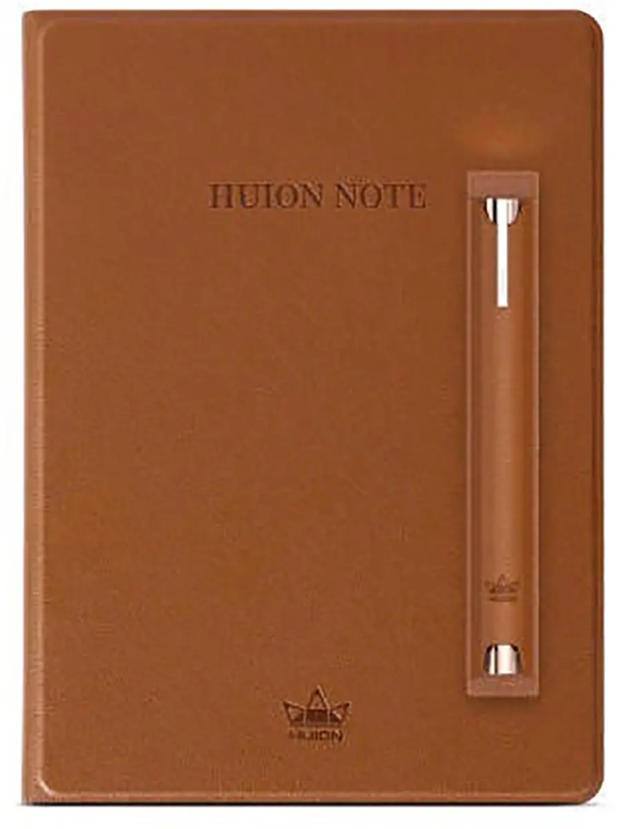 Huion Note X10 Grafische Tablet 10 inch - Brons - Draadloos - afbeelding 5 van 6