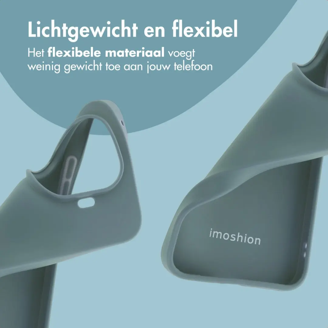 imoshion Hoesje Xiaomi 15T Pro Pine Green