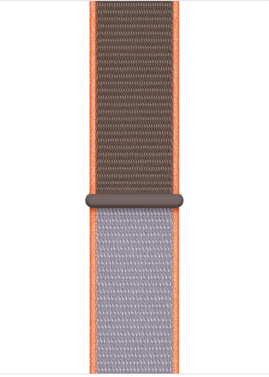 Apple Sport Loop Band - 38/40/41/42mm - Vitamine C